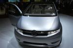 ItalDesign Go 2011 года